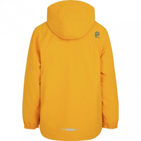 Geaca Protest Copii Prtflynnt Dark Yellow 20K [1]