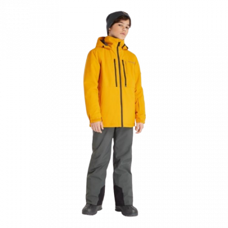 Geaca Protest Copii Prtflynnt Dark Yellow 20K [3]