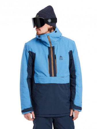 Geaca Protest Barbati Prthalem Riviera Blue 10K [5]