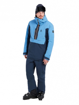 Geaca Protest Barbati Prthalem Riviera Blue 10K [7]