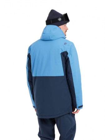 Geaca Protest Barbati Prthalem Riviera Blue 10K [6]