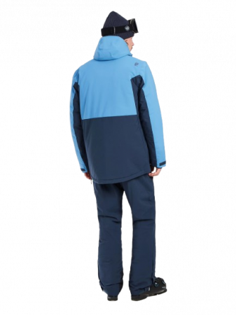 Geaca Protest Barbati Prthalem Riviera Blue 10K [8]