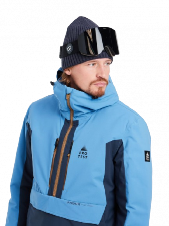 Geaca Protest Barbati Prthalem Riviera Blue 10K [4]