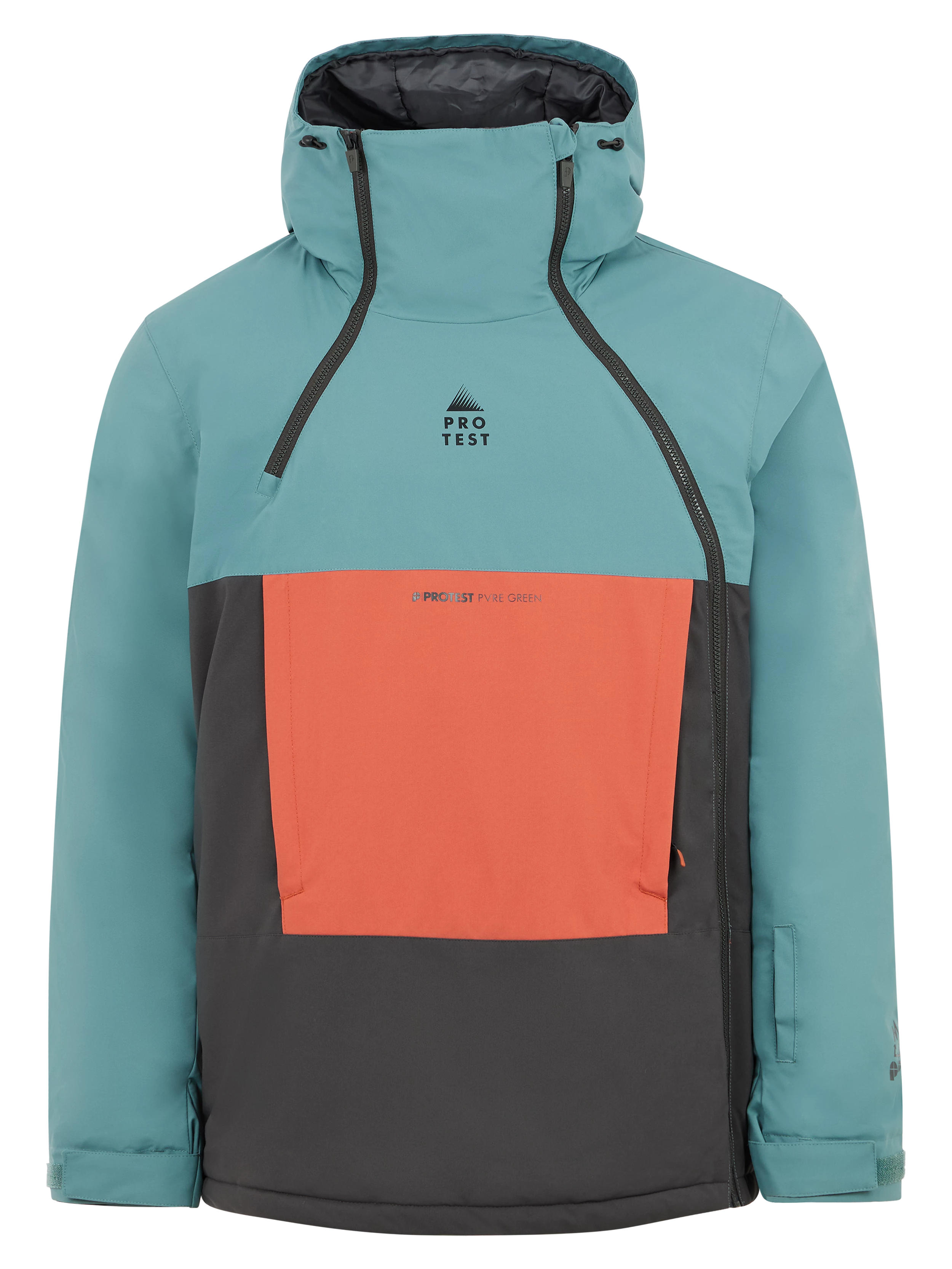 Geaca Protest  Prtkakune Atlantic Green [0]