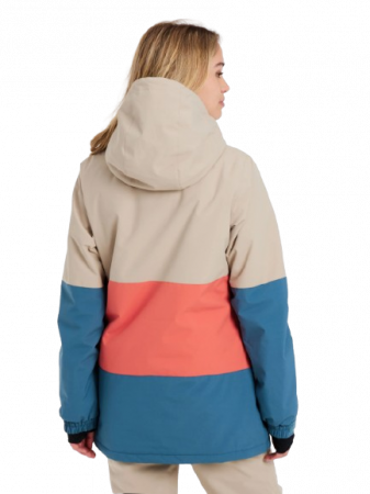 Geaca Protest Dama Prtlimia Bamboo Beige 10K [7]