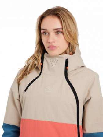 Geaca Protest Dama Prtlimia Bamboo Beige 10K [2]
