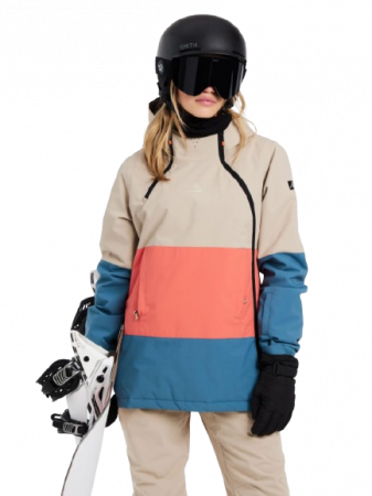 Geaca Protest Dama Prtlimia Bamboo Beige 10K [8]