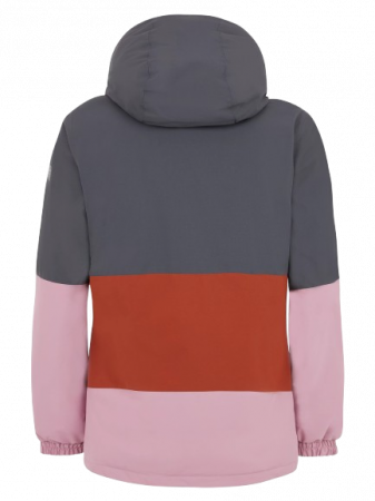 Geaca Protest Dama Prtlimia Grey 10K [1]