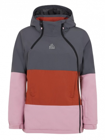 Geci - Geaca Protest Dama Prtlimia Grey 10K