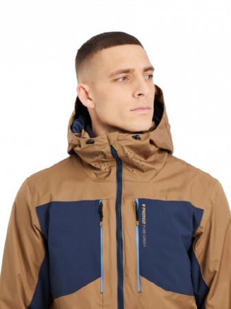 Geaca Protest Barbati Prtmandro Sandy Brown 20K [5]