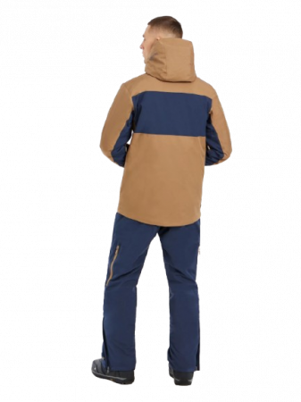 Geaca Protest Barbati Prtmandro Sandy Brown 20K [6]
