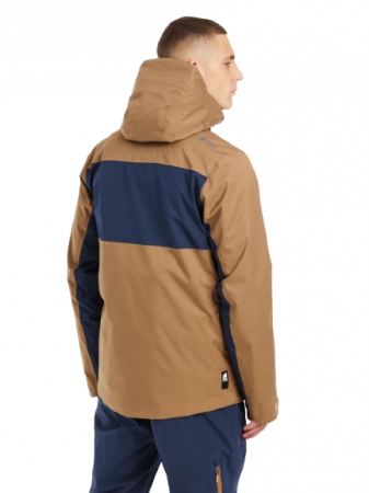 Geaca Protest Barbati Prtmandro Sandy Brown 20K [8]