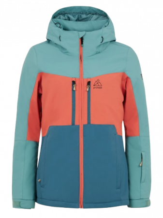 Geaca Protest Dama Prtmugo Crocodile Green 10K