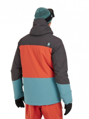 Geaca Protest Barbati Prtpomano Atlantic Green 10K [6]