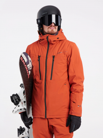 Geaca Protest Prttimo 23 Orange [3]