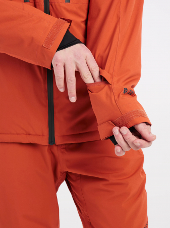 Geaca Protest Prttimo 23 Orange [2]