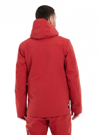 Geaca Protest Barbati Prttimothy Barn Red 20K [7]