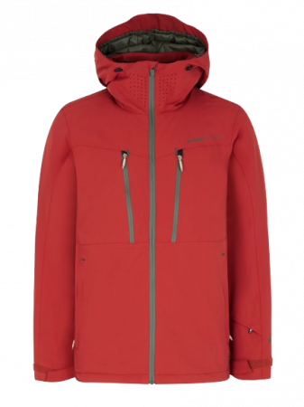 Geci - Geaca Protest Barbati Prttimothy Barn Red 20K
