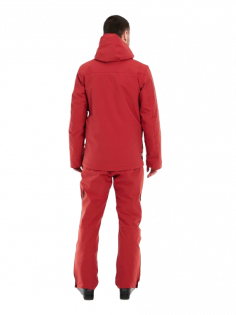 Geaca Protest Barbati Prttimothy Barn Red 20K [8]