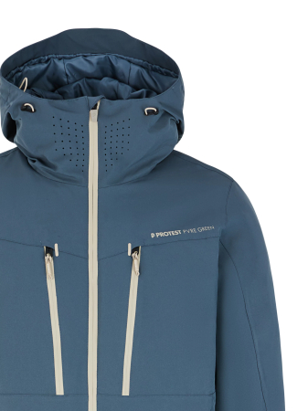Geaca Protest Prttimothy Yale Blue 20K [2]