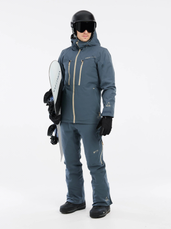 Geaca Protest Prttimothy Yale Blue 20K [4]