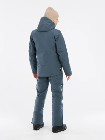 Geaca Protest Prttimothy Yale Blue 20K [6]