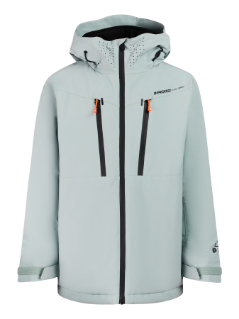 Geci - Geaca Protest PRTWixan Moonstone Grey Copii 20K