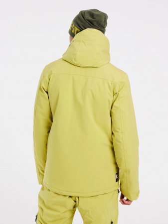 Geaca Protest Splitpea Green Rttimo [3]