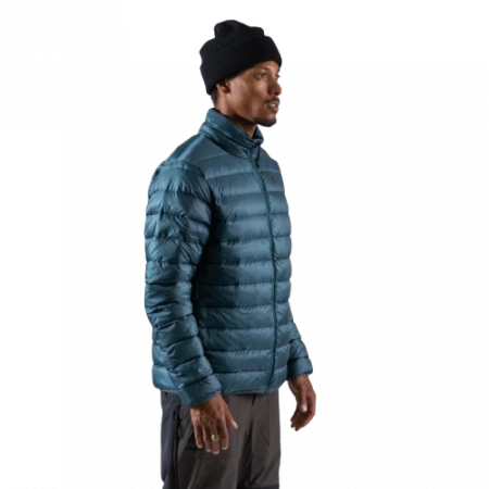Geaca Jones Barbati Puf Ultra Re-Up Down Rec Down Blue 5K [2]