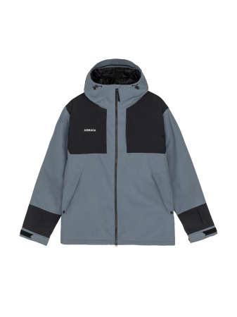 Geci - Geaca Ski Armada Bergs 2L Insulated Sun Fade Print Barbati 10K