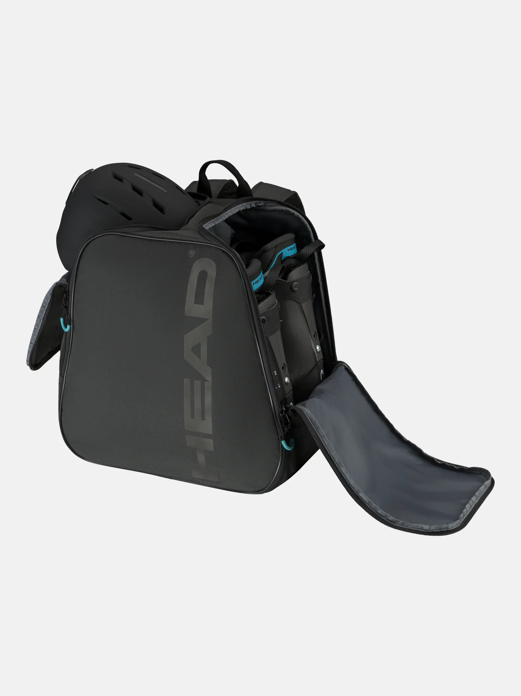 Geanta Head Clapari Black/Anthracite [2]