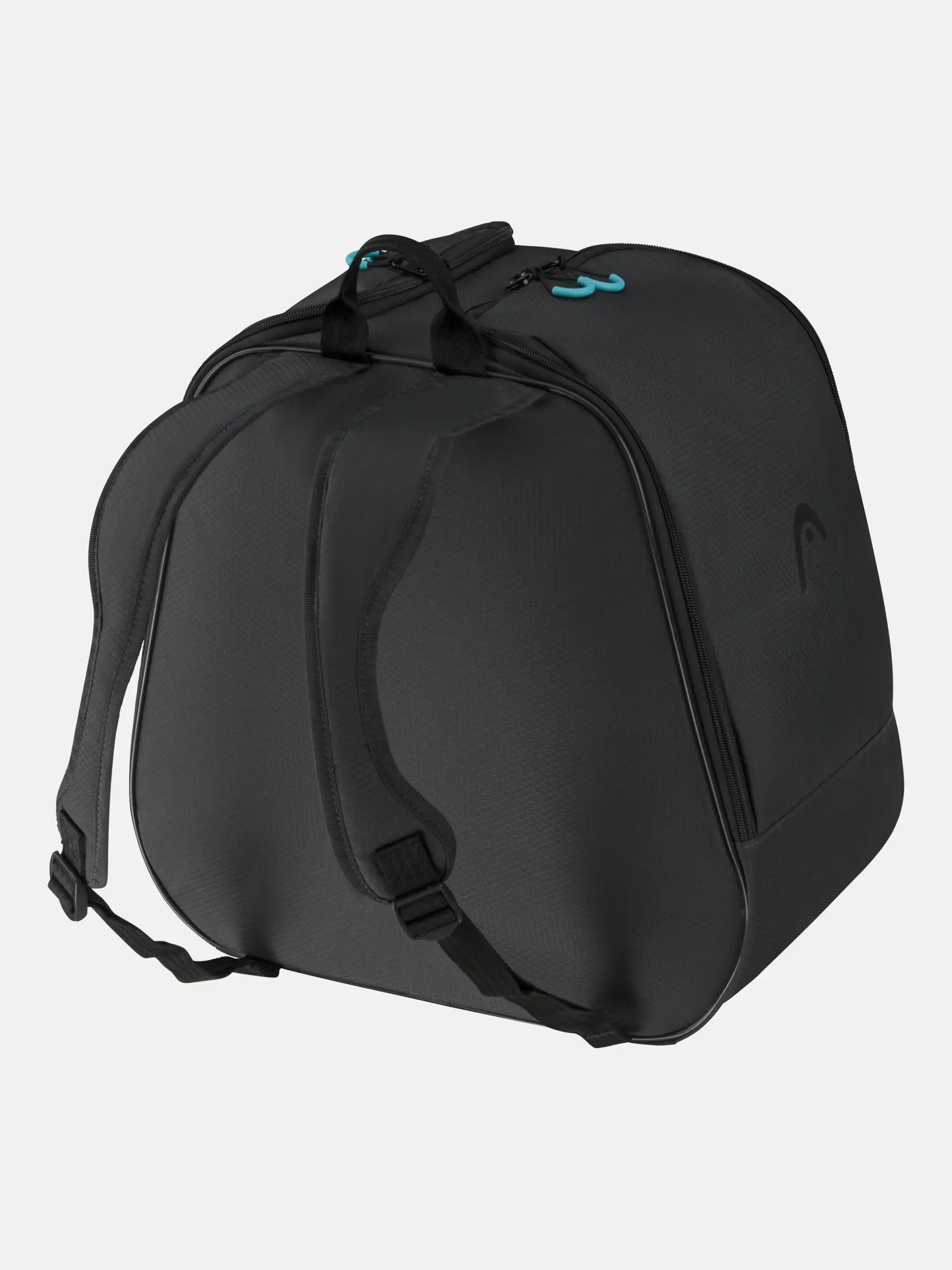 Geanta Head Clapari Black/Anthracite [1]