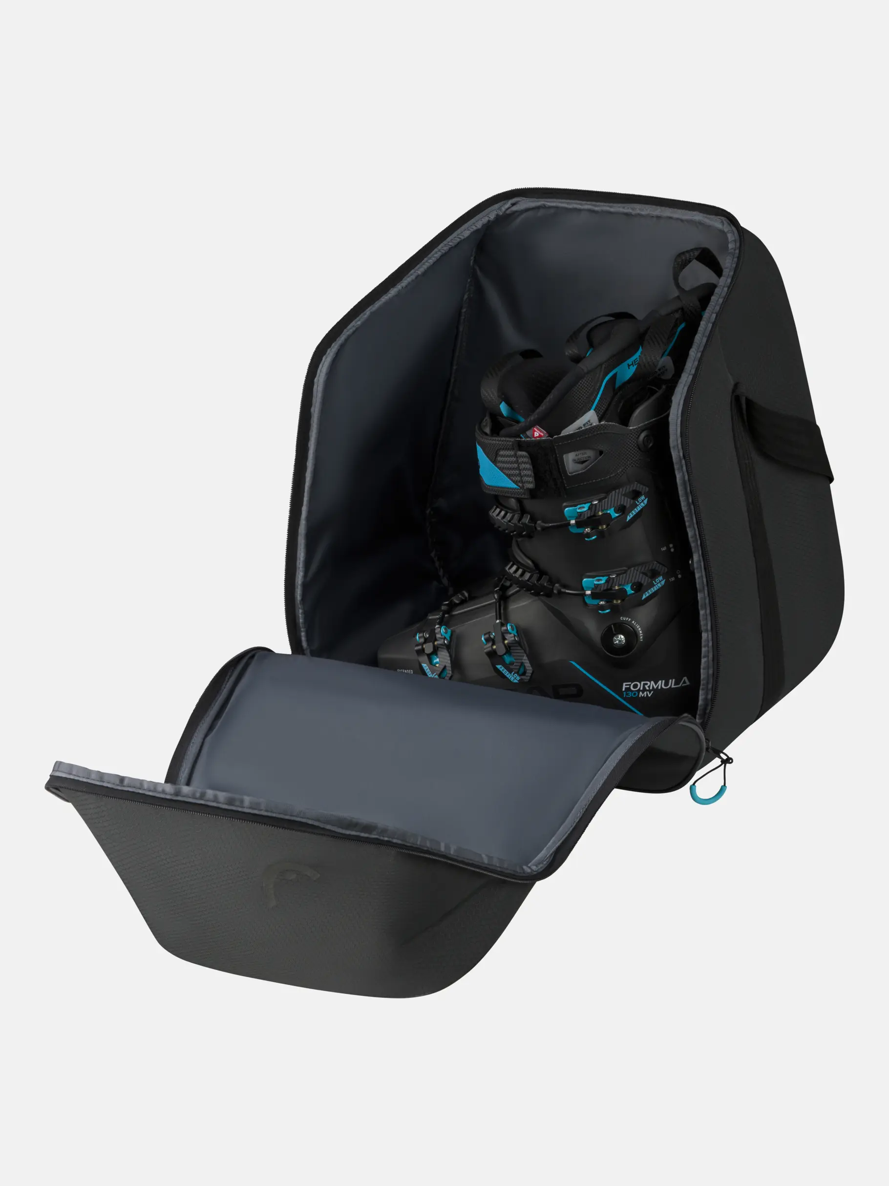 Geanta Head Clapari Black OS [2]