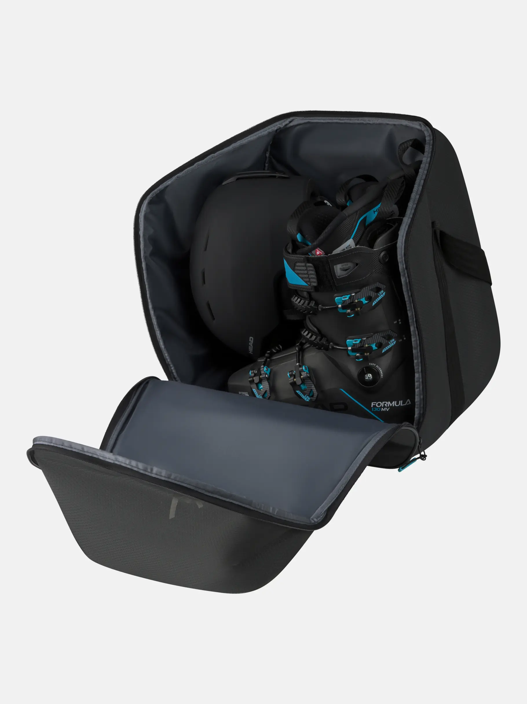 Geanta Head Clapari Black OS [1]