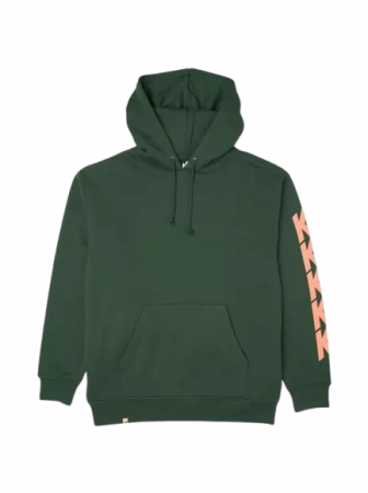 Promotii - Hanorac K2 Chain Logo Dark Green