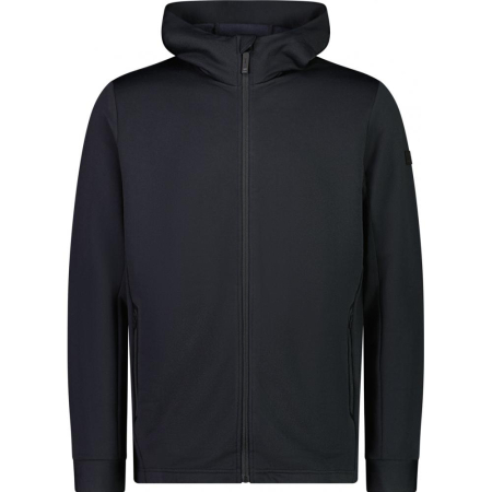 Mid layer - Hanorac Merino Mons Royale Arcadia Black