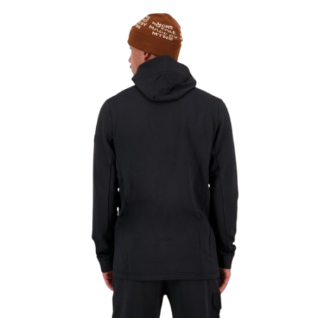 Hanorac Merino Mons Royale Arcadia Black [1]