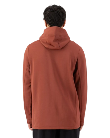 Hanorac Mons Royale Barbati Mid Layer Arcadia Fleece Sienna [2]