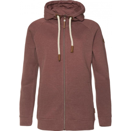 IMBRACAMINTE - Hanorac Protest NXG GRACYE full zip hoody Petal Pink