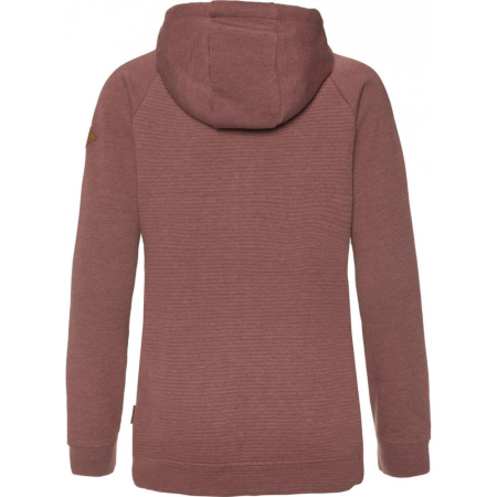 Hanorac Protest NXG GRACYE full zip hoody Petal Pink [1]