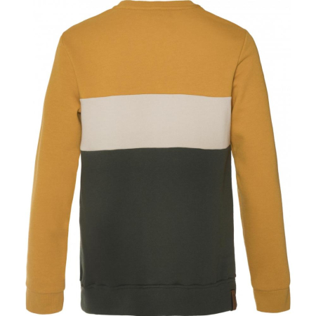 Hanorac Protest NXG OREGONY sweatshirt Dark Yellow [5]