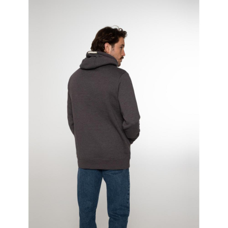 Hanorac Protest NXG TANAKATO hoody Deep Grey [3]