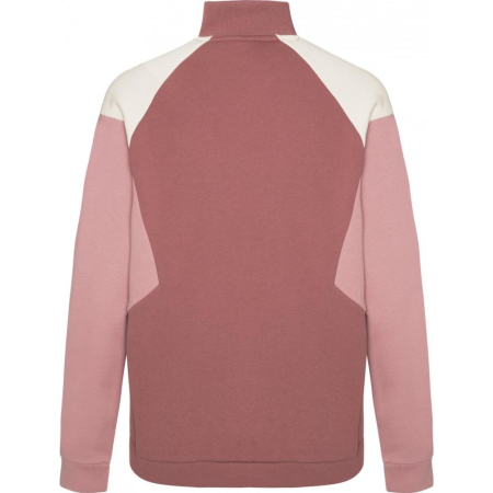 Hanorac Protest NXG WIZZL 1/4 zip top Petal Pink [1]