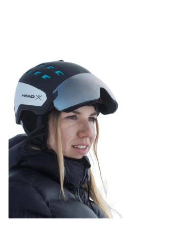 Casca Head Radar Black [2]