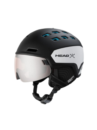 Casti - Casca Head Radar Black