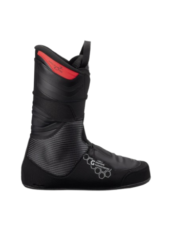 Clapari Head Barbati Edge 110 HV GW BOA Anthracite/Red 25/26 [4]