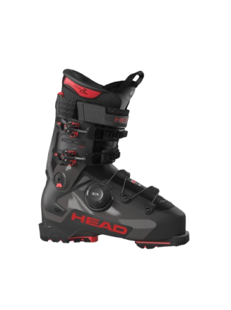 Clapari - Clapari Head Barbati Edge 110 HV GW BOA Anthracite/Red 25/26