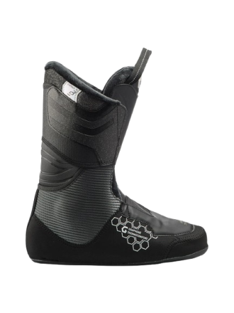 Clapari Head Femei Edge 95 W HV GW BOA Black/Fuchsia 25/26 [4]