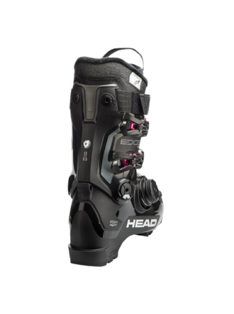 Clapari Head Femei Edge 95 W HV GW BOA Black/Fuchsia 25/26 [2]
