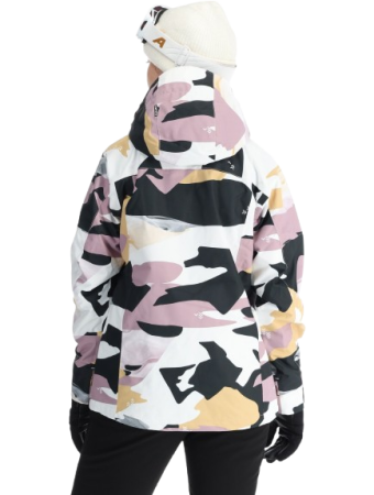 Geaca Icepeak Femei Creola Purple/Black 10K [5]